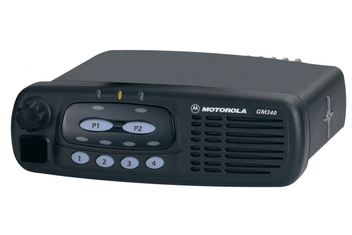 Радиостанция Motorola GM340 VHF