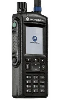 Радиостанция Motorola MTP6550 TETRA